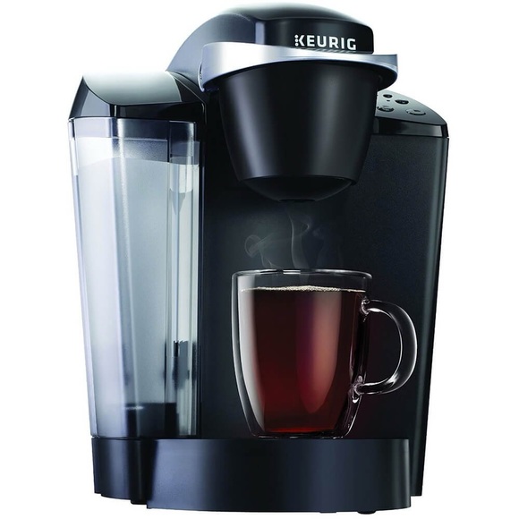 Keurig Black K-Classic Coffee Maker K-Cup Pod Single Serve Programmable